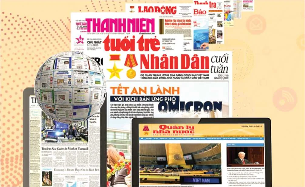 Top 10 Trang Báo Điện Tử Uy Tín Nhất Việt Nam Để Xây Dựng Hình Ảnh Thương Hiệu B2B