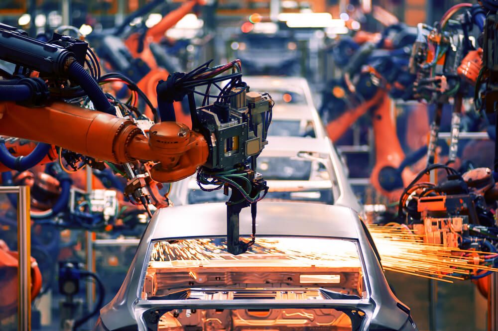 Bài Toán CapEx Khi Đầu Tư Robot AI: Tối Ưu Thời Điểm Giải Ngân Theo Biến Động Vĩ Mô