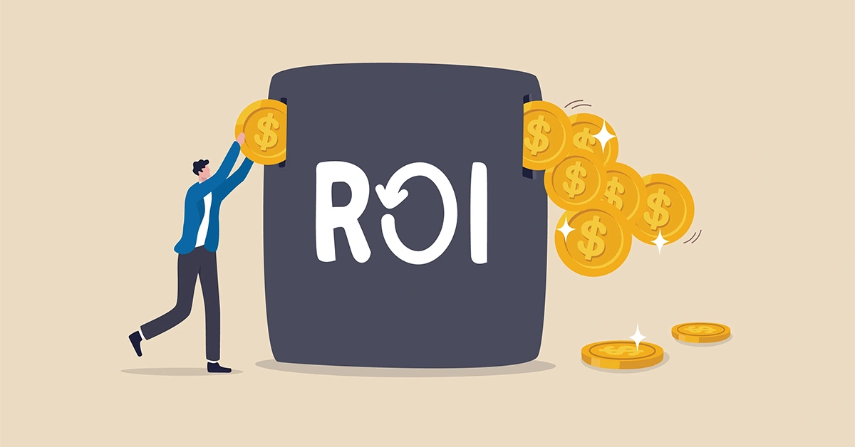 Bài toán sống còn: Cách tính chỉ số ROI khi đầu tư AI để tránh "đốt tiền" lãng phí