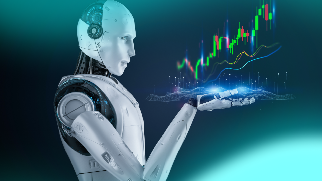 Giao dịch theo thuật toán (AI Trading): Cỗ máy "đọc vị" vĩ mô và thâu tóm thị trường chứng khoán