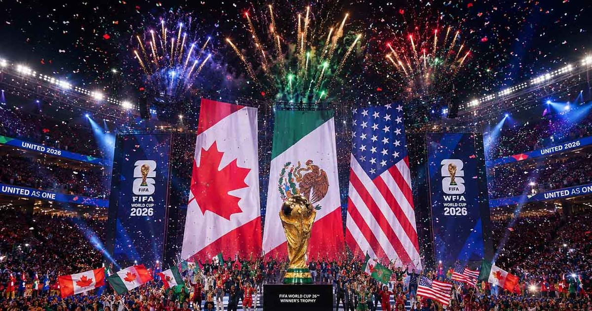 Bí Quyết Bùng Nổ Doanh Số Mùa World Cup 2026 - Khi "Bắt Trend" Phải Đi Đôi Với Tối Ưu Hệ Thống