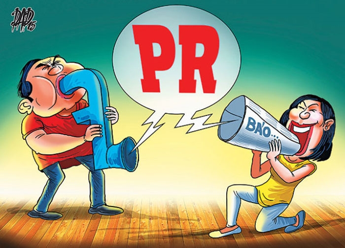 "Thổi Phồng" Công Dụng Sản Phẩm Trong Bài PR Báo Chí Và Mức Xử Phạt Hiện Hành