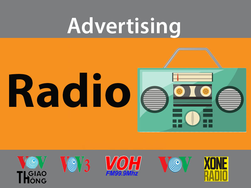 Ai Nên Chạy Quảng Cáo Radio? Top 4 Ngành Hàng Đột Phá Doanh Số Trên Sóng Phát Thanh