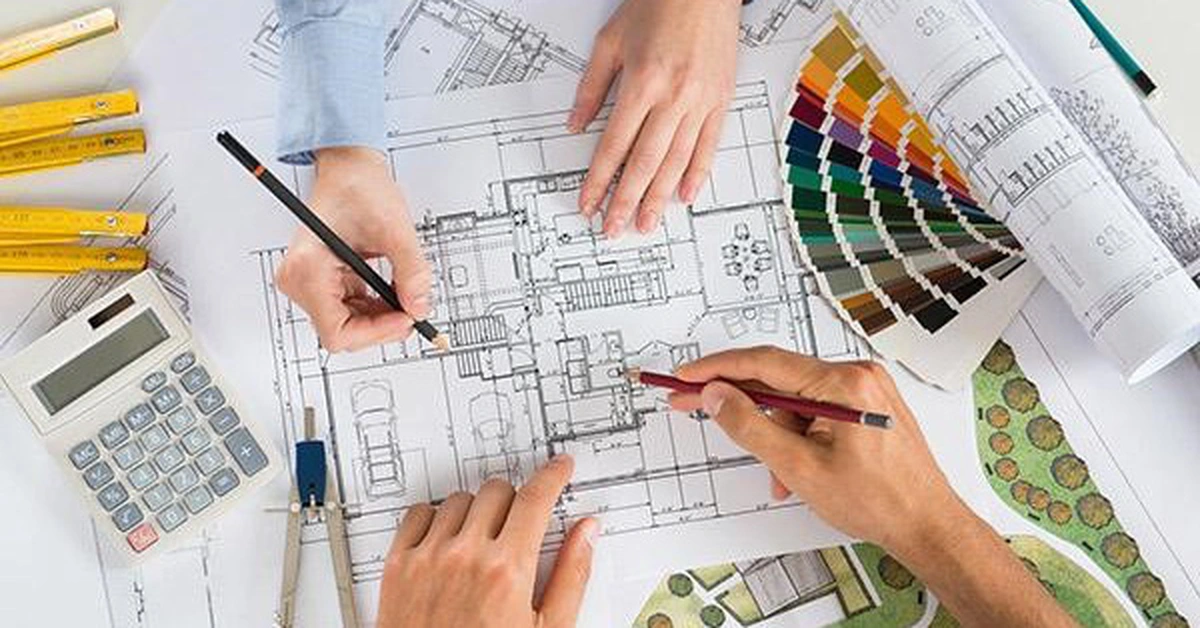 Tạp Chí Kiến Trúc & Nội Thất: Bệ Phóng Đưa Vật Liệu Xây Dựng Vào Các Siêu Dự Án