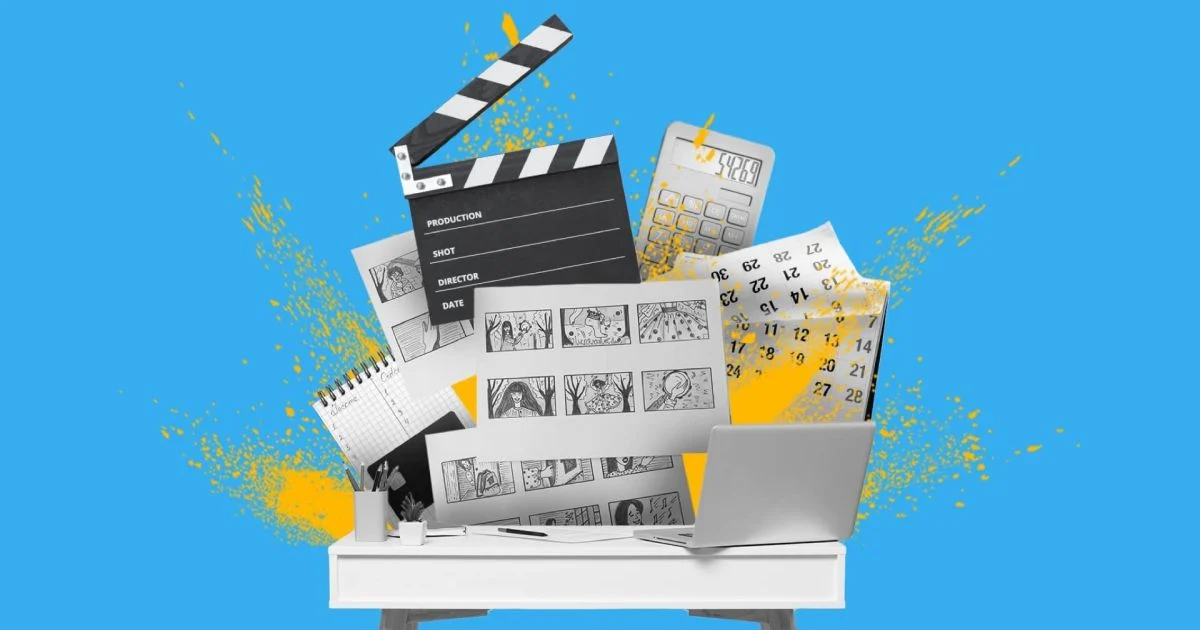 Tiền Kỳ Phim Quảng Cáo (Pre-Production): 5 Bước Chuẩn Bị Quyết Định 50% Sự Thành Bại Của Dự Án
