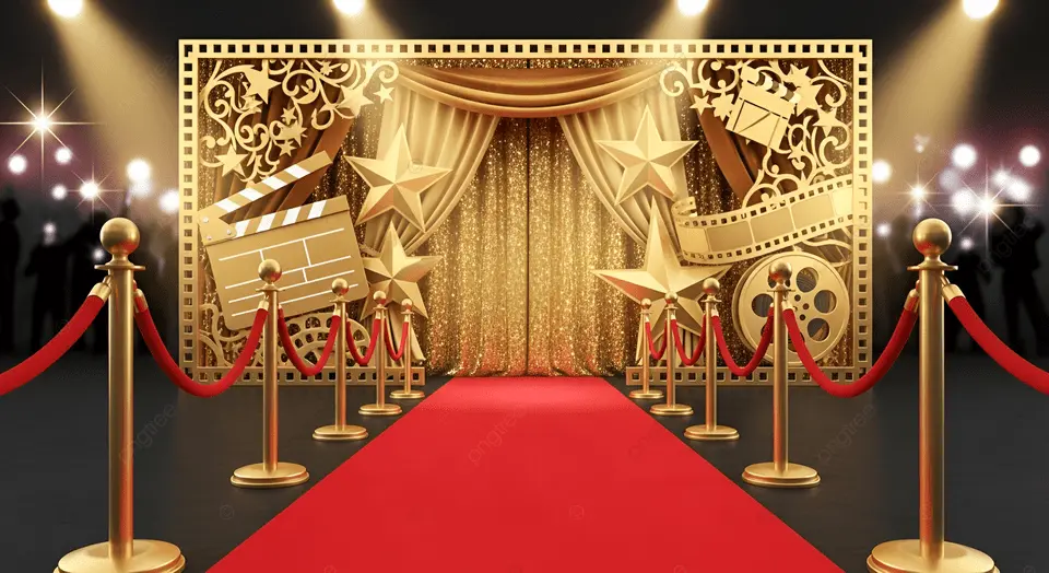 Quy Trình Tổ Chức Lễ Ra Mắt Phim (Movie Premiere) Đẳng Cấp Chuẩn Quốc Tế