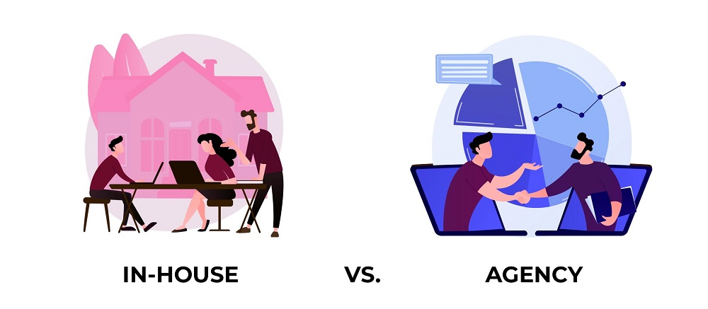 In-house Marketing vs. Thuê Agency Booking: Bài toán chi phí, nhân sự và mức độ hiệu quả