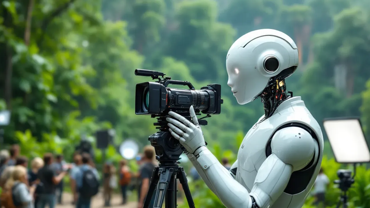 Ứng dụng AI trong thiết kế và làm Video Quảng cáo: Xu hướng tối ưu chi phí cho Startup năm 2026
