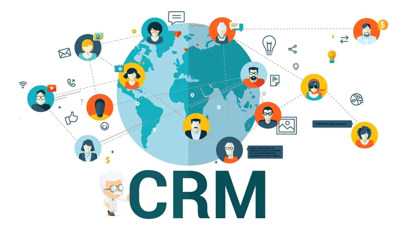 Ứng dụng CRM và AI trong quản trị trải nghiệm khách hàng cho Startup B2B