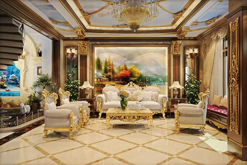 Booking trang đôi (Double Spread) trên tạp chí xa xỉ khẳng định đẳng cấp bất động sản di sản và thu hút dòng vốn thượng lưu