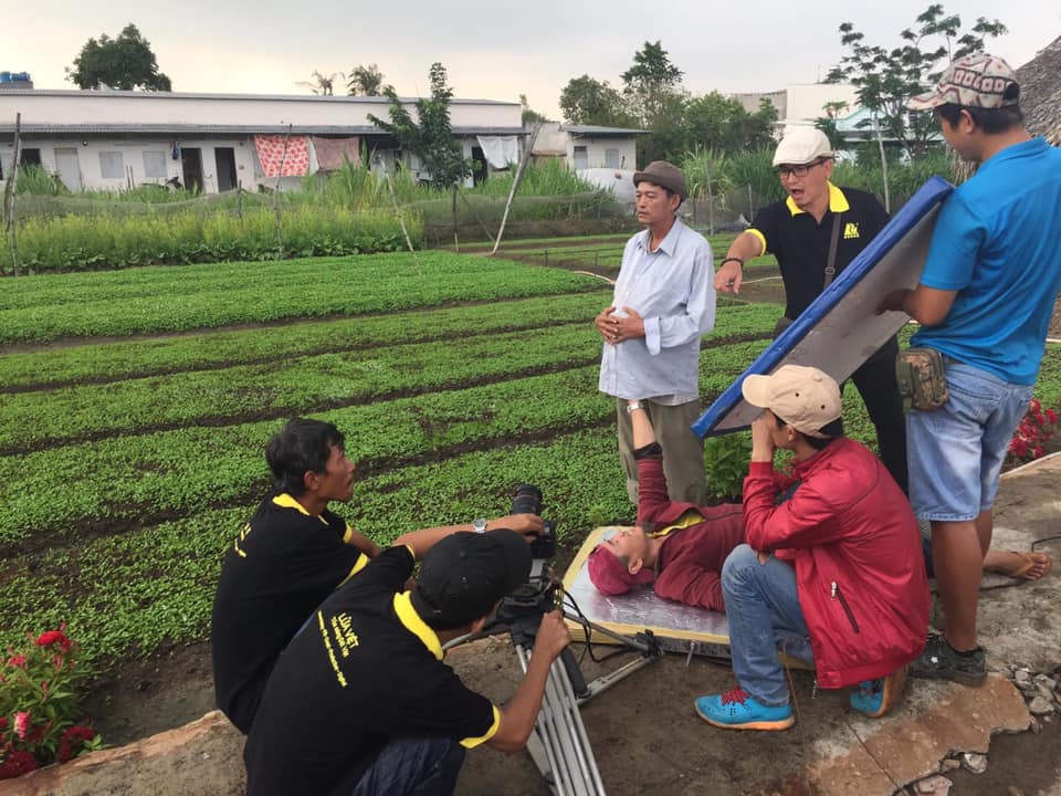 Sản xuất phim tự giới thiệu Bột dạ dày Hạnh Thái